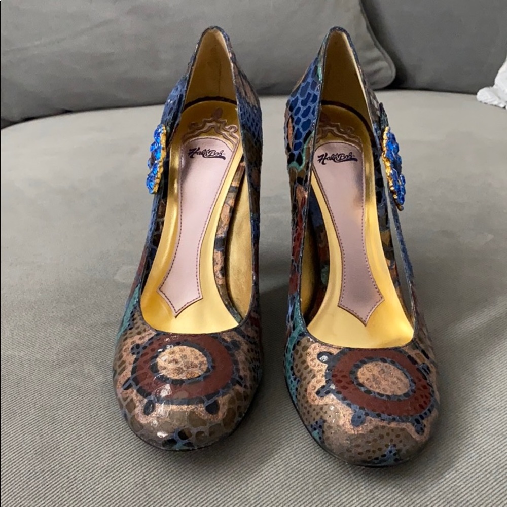 Funky heels - Picture 2 of 6